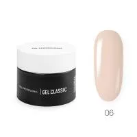Гель TNL classiс №06 камуфлирующий бежевый (18мл.) Гель TNL classiс №06 камуфлирующий бежевый (18мл.)