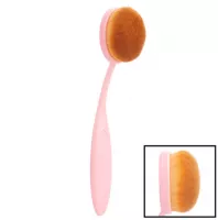 Кисть-щетка макияжная Universal Brush № 2 (09 Пастельно-розовая ручка) Кисть-щетка макияжная Universal Brush № 2 (09 Пастельно-розовая ручка)