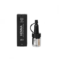 Хна для бровей Lovely, 5 г (№ 01) Хна для бровей Lovely, 5 г (№ 01)