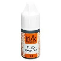 Клей для наращивания Flex IRISK (Ириск), 5гр Клей для наращивания Flex IRISK (Ириск), 5гр
