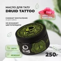 Масло Butter Summer 250 мл "Баблгам", Druid