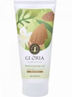 Молочко для тела Миндальное пралине, GLORIA (Глория), 180 мл Молочко для тела Миндальное пралине, GLORIA (Глория), 180 мл
