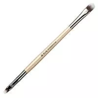 Кисть макияжная двухсторонняя IRISK (Ириск) Mokko для теней и помады Кисть макияжная двухсторонняя IRISK (Ириск) Mokko для теней и помады