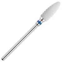 Фреза керамическая пламевидная Тайфун (05 Синяя) Фреза керамическая пламевидная Тайфун (05 Синяя)