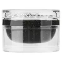 Печать для стемпинга силиконовая суперлипкая (007 Черная) Печать для стемпинга силиконовая суперлипкая (007 Черная)