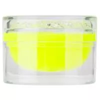 Печать для стемпинга силиконовая суперлипкая (004 Желтая неоновая) Печать для стемпинга силиконовая суперлипкая (004 Желтая неоновая)