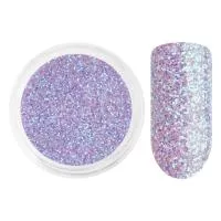 Серия мерцающего декора Lilac Line (005)