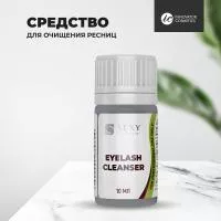 Средство для очищения ресниц Innovator Cosmetics EYELASH CLEANSER, 10мл Средство для очищения ресниц Innovator Cosmetics EYELASH CLEANSER, 10мл