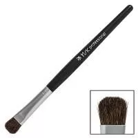 Кисть макияжная универсальная Silver для теней, натуральный ворс Irisk (Ириск)