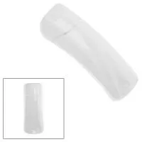 Типсы с широкой КЗ, прозрачные, Классика 35C №1, 50шт Типсы с широкой КЗ, прозрачные, Классика 35C №1, 50шт