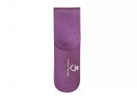 Чехол для двух пинцетов I-Beauty (пурпурный) Чехол для двух пинцетов I-Beauty (пурпурный)