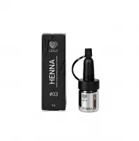 Хна для бровей Lovely, 5 г (№ 03) Хна для бровей Lovely, 5 г (№ 03)
