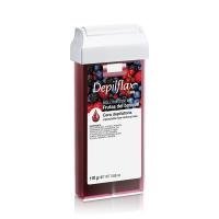 Depilflax Воск для депиляции в картридже 110 гр. - Лесная ягода